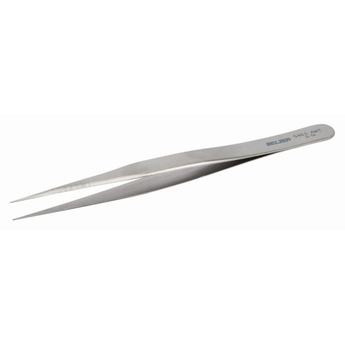 Pinzas generales de titanio no magnéticas para trabajos de montaje finos y ultra-finos, 120&nbsp;mm | 5463AMT